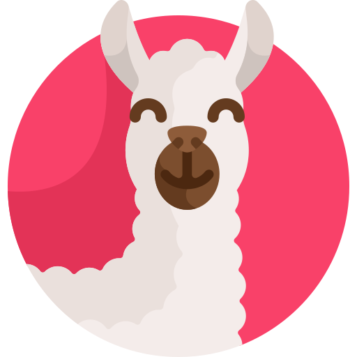 Llama Icon